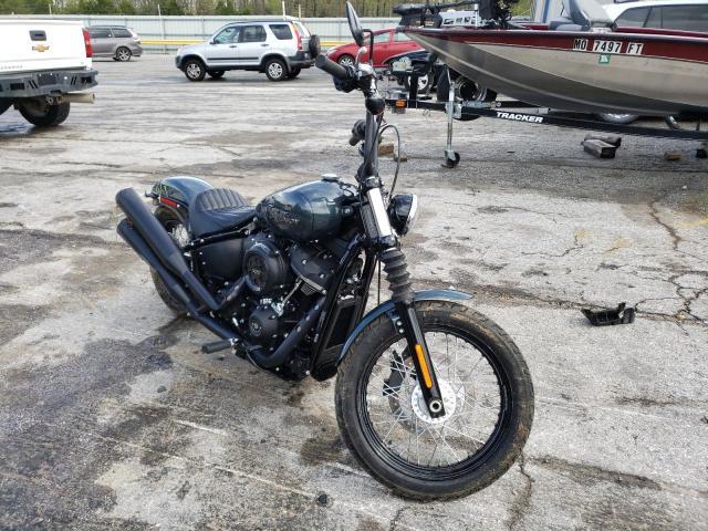  Salvage Harley-Davidson Fxbb