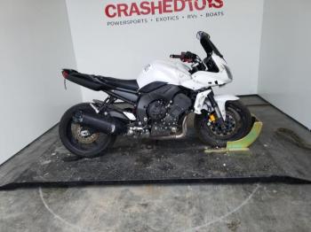  Salvage Yamaha Fz1 S