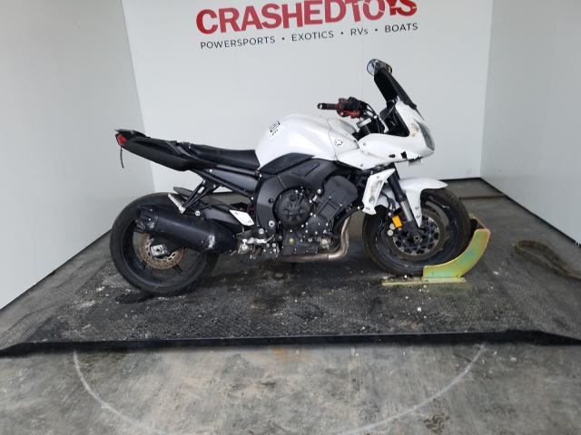  Salvage Yamaha Fz1 S