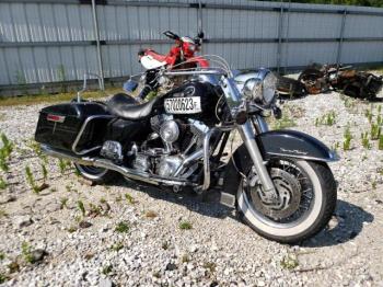  Salvage Harley-Davidson Fl