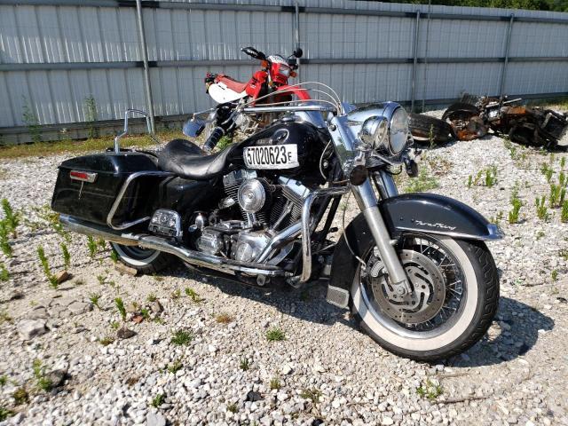  Salvage Harley-Davidson Fl