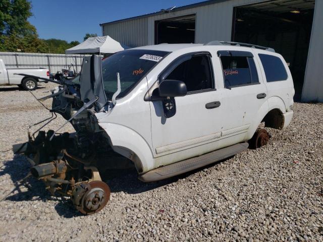  Salvage Dodge Durango