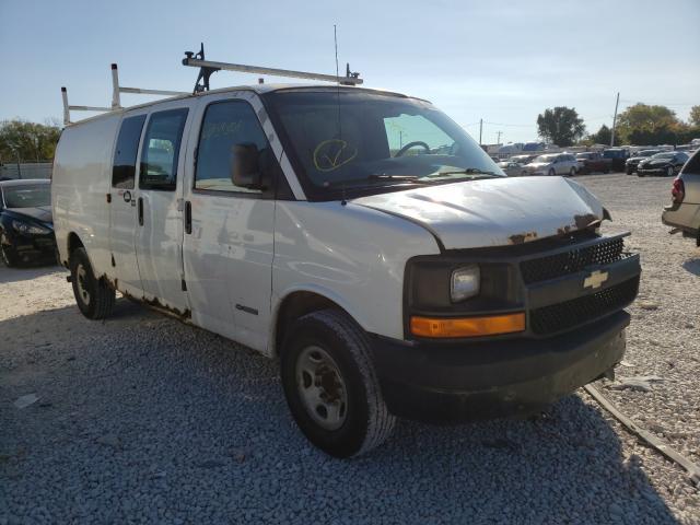  Salvage Chevrolet Express