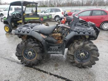  Salvage Polaris Atv