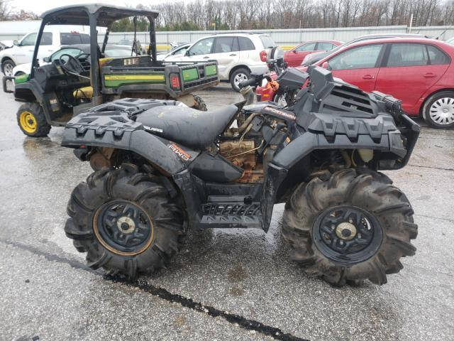  Salvage Polaris Atv