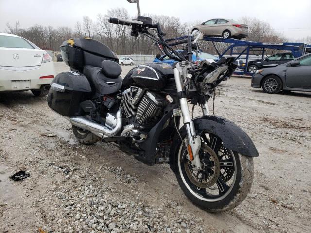  Salvage Victory Motorcycles Motorcycle