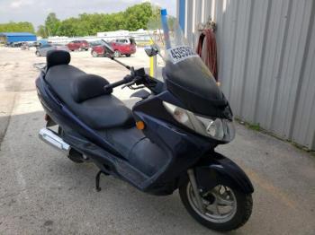  Salvage Suzuki Scooter