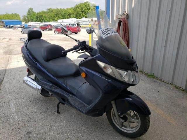  Salvage Suzuki Scooter