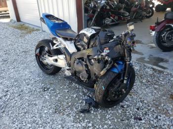  Salvage Honda Cbr Cycle