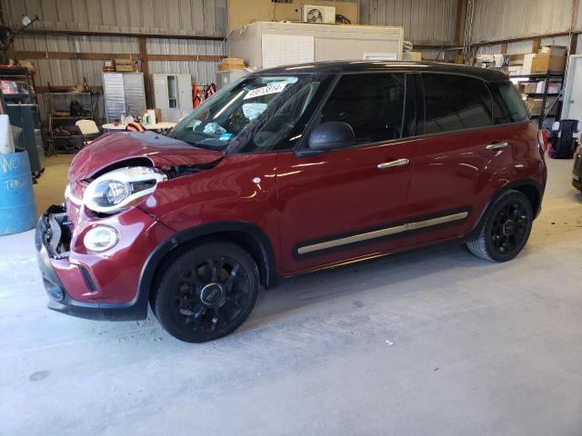  Salvage FIAT 500