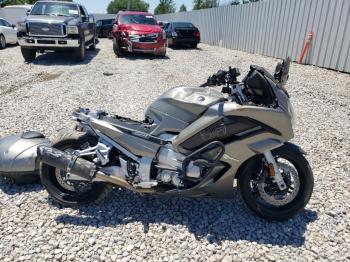  Salvage Yamaha Fjr1300