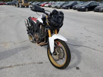  Salvage Honda Crf Cycle