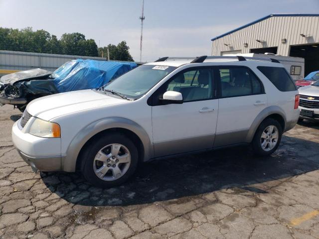  Salvage Ford Freestyle