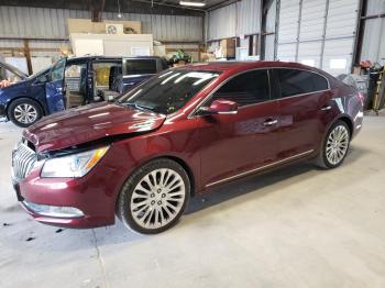  Salvage Buick LaCrosse