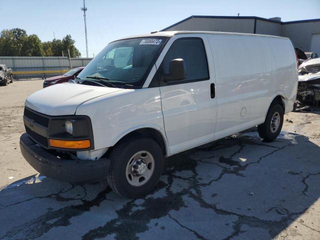  Salvage Chevrolet Express