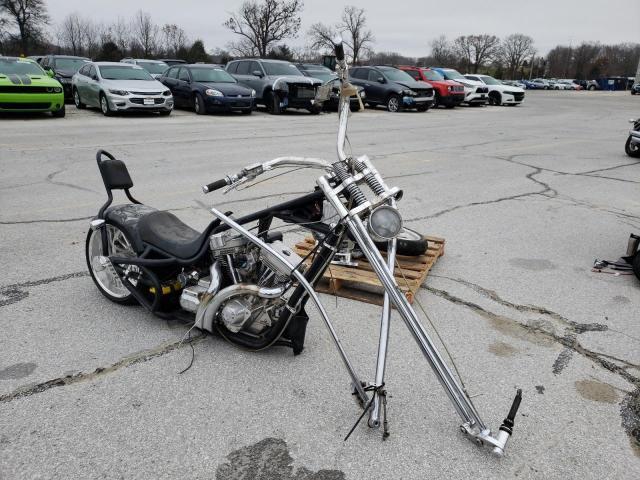  Salvage Bour Chopper