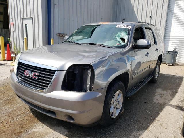  Salvage GMC Yukon