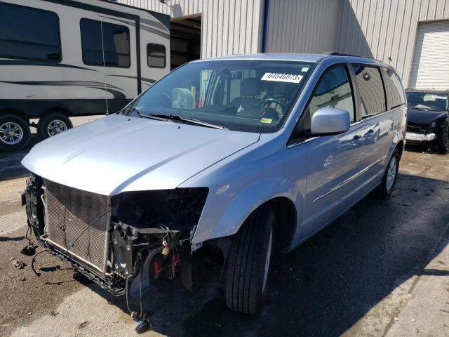  Salvage Chrysler Minivan