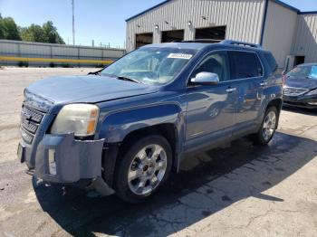  Salvage GMC Terrain