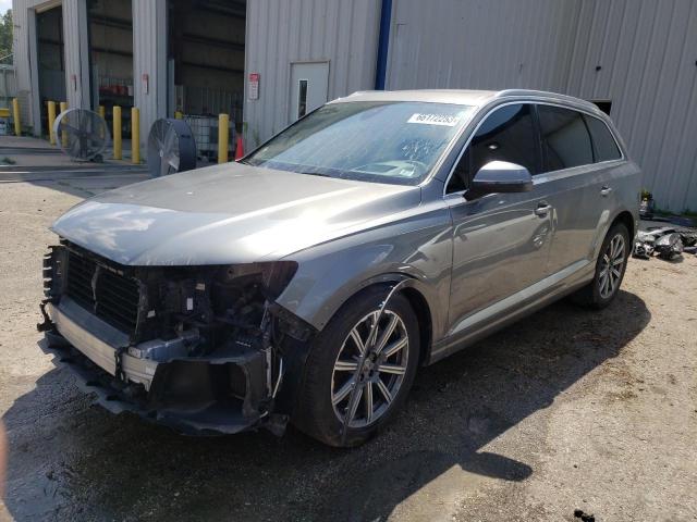  Salvage Audi Q7