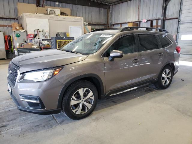  Salvage Subaru Ascent