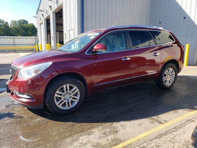  Salvage Buick Enclave