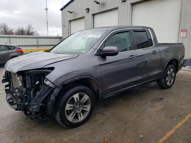  Salvage Honda Ridgeline