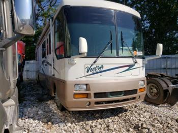  Salvage Vect Motorhome