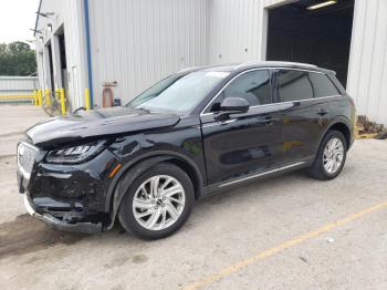  Salvage Lincoln Corsair