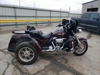  Salvage Harley-Davidson Fl