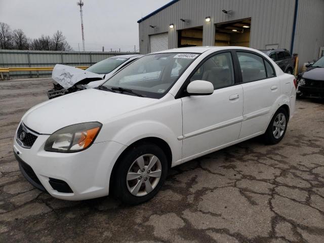  Salvage Kia Rio