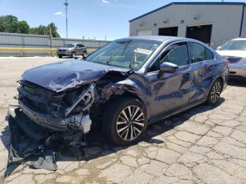  Salvage Subaru Legacy