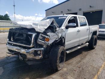  Salvage GMC Sierra