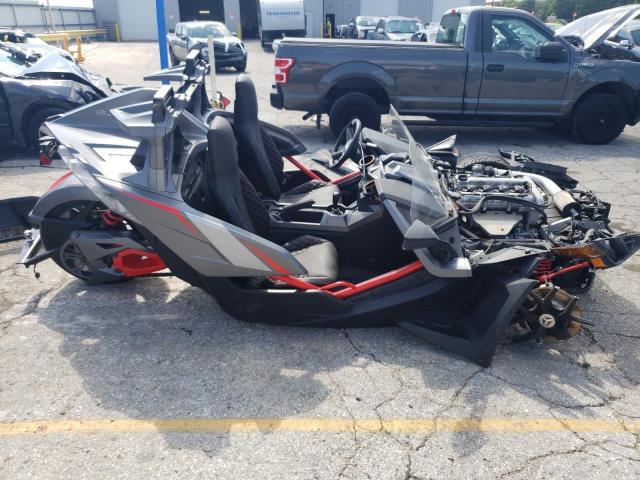  Salvage Polaris Slingshot