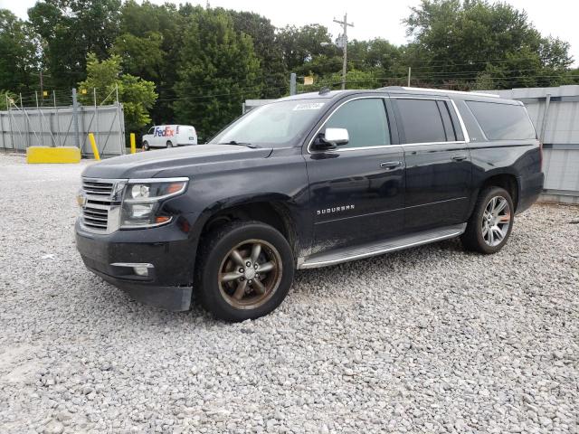  Salvage Chevrolet Suburban