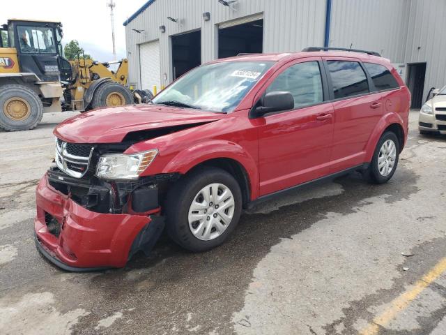  Salvage Dodge Journey