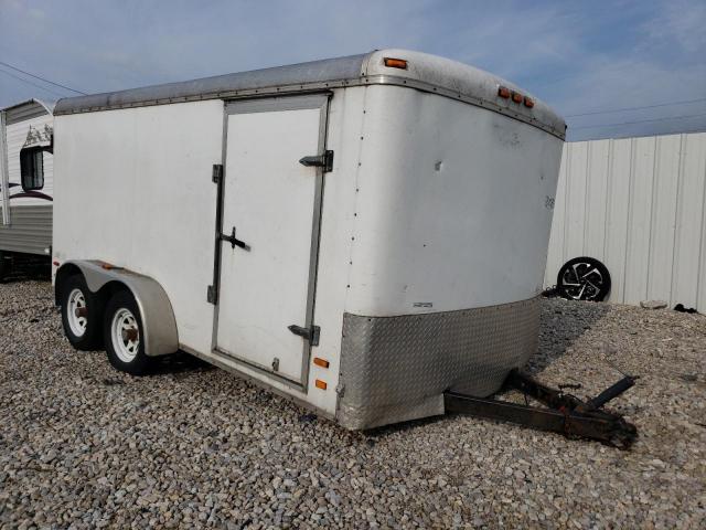  Salvage Sout Trailer