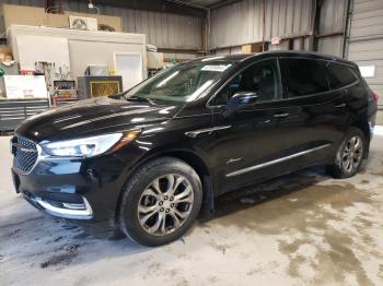  Salvage Buick Enclave