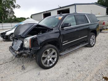  Salvage GMC Yukon