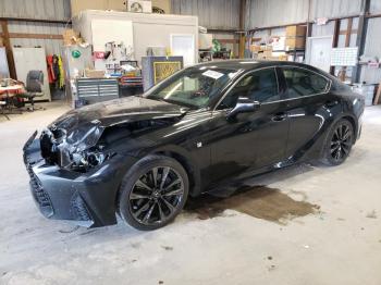  Salvage Lexus Is