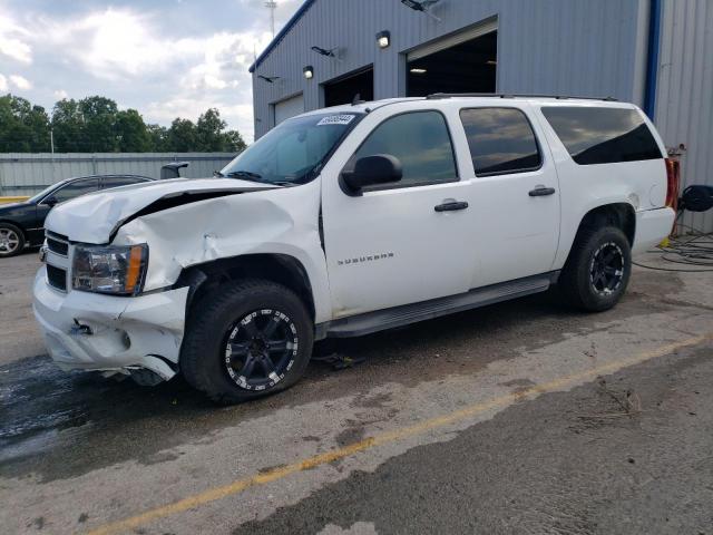  Salvage Chevrolet Suburban