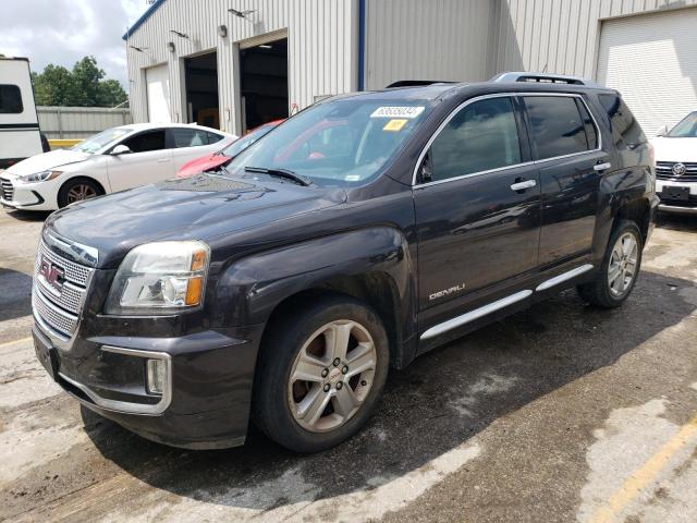  Salvage GMC Terrain