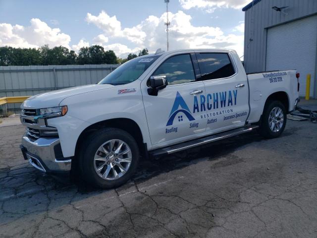  Salvage Chevrolet Silverado