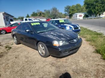  Salvage Acura CL