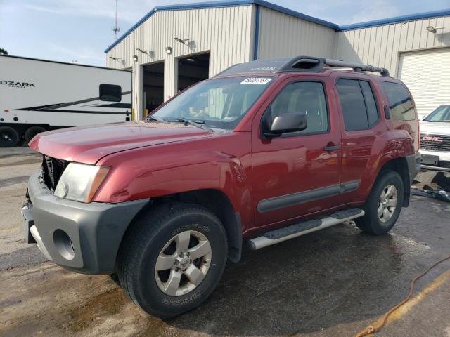  Salvage Nissan Xterra