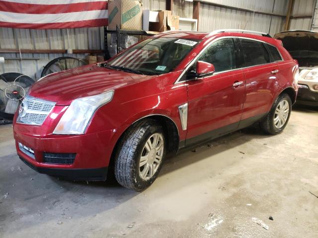  Salvage Cadillac SRX