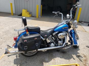  Salvage Harley-Davidson Fl