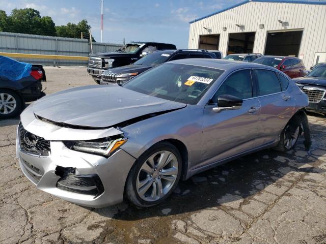  Salvage Acura TLX