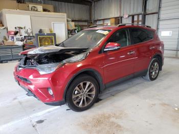  Salvage Toyota RAV4