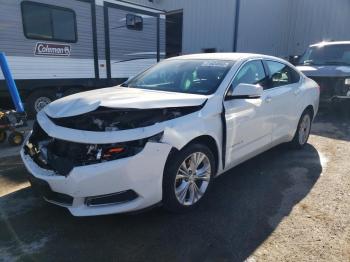  Salvage Chevrolet Impala